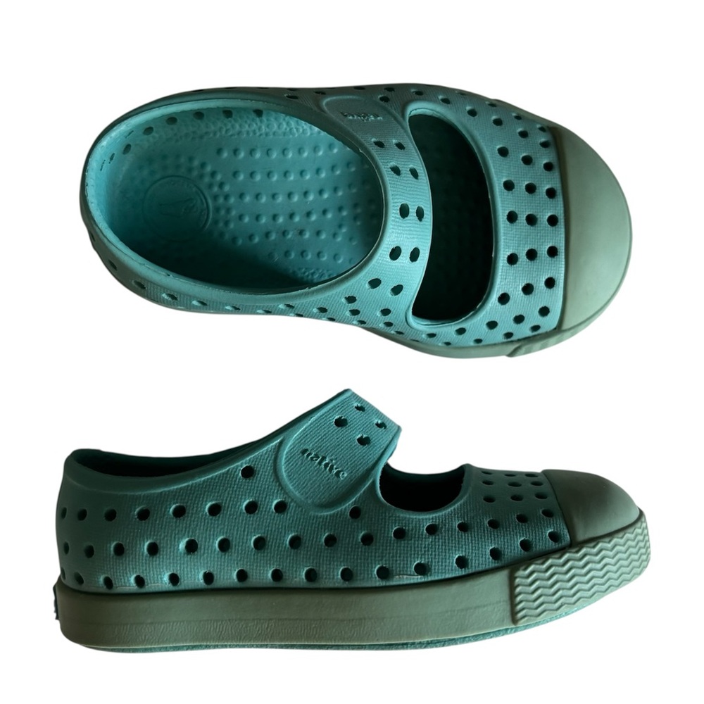 NATIVE Baby / Toddler Aqua Water Casual Slip On Shoes Size 4 / C4